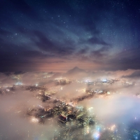 Cosmic New York City