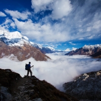 Manaslu Circuit Trek/s