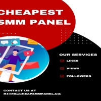 Cheapest SMM Panel