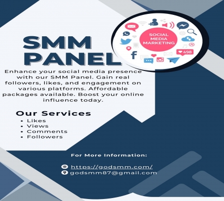 SMM Panel - best smm panel, cheapest smm panel, smm cheap, smm panel followers