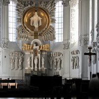 Church Altar