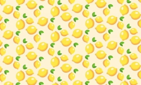 Pattern - summer, yellow, green, fruit, texture, pattern, vara, lemon