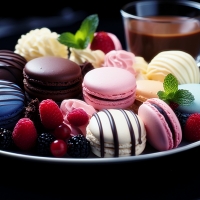 Macarons