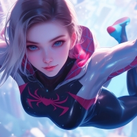 Fantasy girl