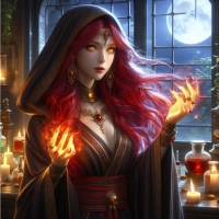 Sorceress