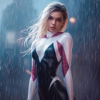 Fantasy girl