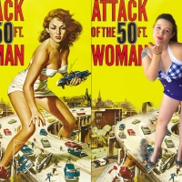 Attack of the 50ft Woman