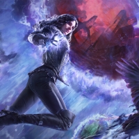 The Witcher - Yennefer