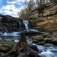 Cummins Falls, Tennessee