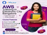 Elevate Your Career with eMexo Technologies - The Best AWS Training Institute in Bangalore!