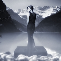 Emma Watson Lady Of The Misty Lake