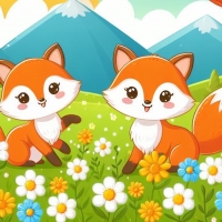 Fox Pair