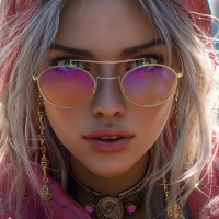Fantasy girl