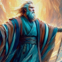 Moses and Red Sea