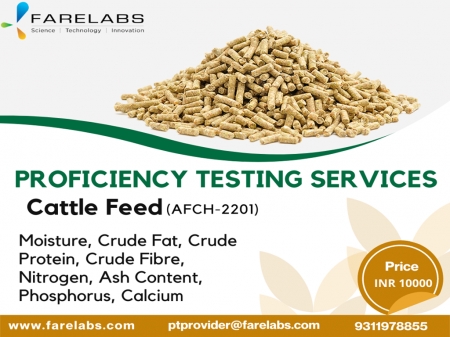 Laboratory for Proficiency Testing - FARE LABS Pvt. Ltd.