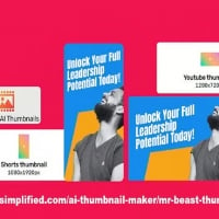 Capture Attention with AI Mr Beast Thumbnail Maker