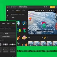 Elevate Your Content with AI Kannada Video Generator by Simplified