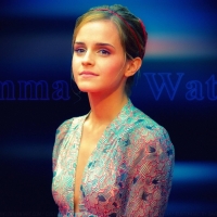 Emma Watson Pretty As A Princess V2