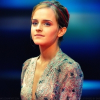 Emma Watson Pretty As A Princess