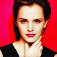 Emma Watson The Eyes Have It