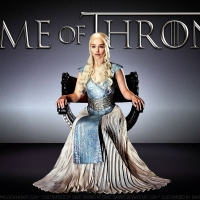 Emilia Clarke Daenerys I