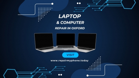 Same Day Laptop & Computer Repair in Oxford at Repair My Phone Today - dell laptop repair oxford, hp laptop repair oxford, lenovo laptop repair oxford, mac repair oxford, microsoft laptop repair oxford, msi laptop repair oxford, razer laptop repair oxford, samsung laptop repair oxford, toshiba laptop repair oxford