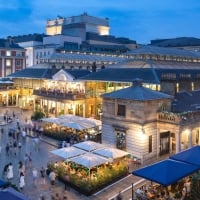 London's West End       COVENT GARDEN