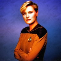 Denise Crosby Natasha Tasha Yar