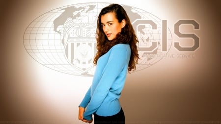 Beautiful Cote De Pablo II - actrice, beautiful, cote de pablo, celebrities, people, wallpaper