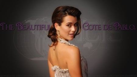 Cote De Pablo Appearance 7 - actrice, appearance, cote de pablo, celebrities, people, wallpaper