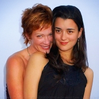 Cote De Pablo Lauren Holly