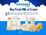 Buy Fresh Milk & Cream Online at satvik dairy