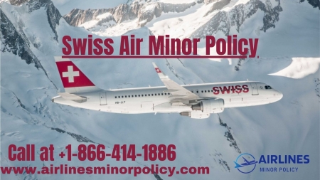 Swiss Air Minor Policy - minors, swiss, unaccompanied, air