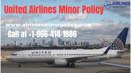 United Airlines Unaccompanied Minor Policy - united, minors, airlines, unaccompanied