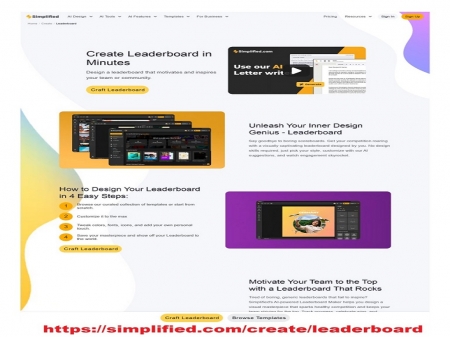 Create Leaderboard: Engage Your Team in Friendly Competition - create leaderboard, free leaderboard maker, leaderboard generator, leaderboard maker