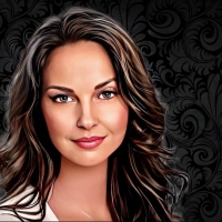 Ashley Judd Artwork