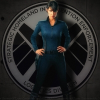 Cobie Smulders Agent Maria Hill