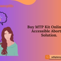 Buy MTP Kit Online : An Accessible Abortion Solution.
