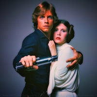 Carrie and Mark Skywalkers