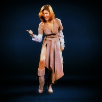 Carrie Fisher Forest Princess