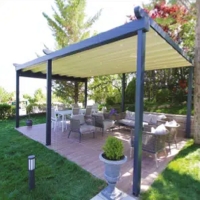 Pergola Shades