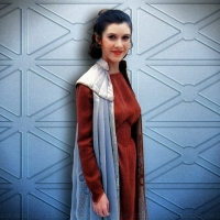 Carrie Fisher Princess Leia XLVII