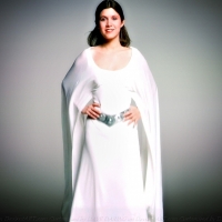 Carrie Fisher Princess Leia XVIII