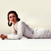 Carrie Fisher Princess Leia XXI