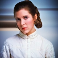 Carrie Fisher Princess Leia XXII