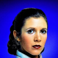 Carrie Fisher Princess Leia XXV V2