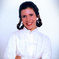 Carrie Fisher Princess Leia XXX