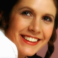 Carrie Fisher Princess Leia XXXIX