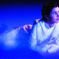 Carrie Fisher Princess Leia XXXVIII