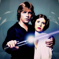 Carrie Fisher Skywalkers III
